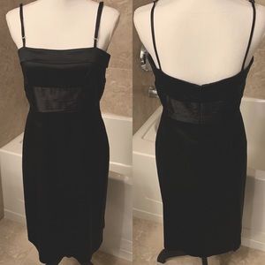 Laundry by Shelli Segal LBD